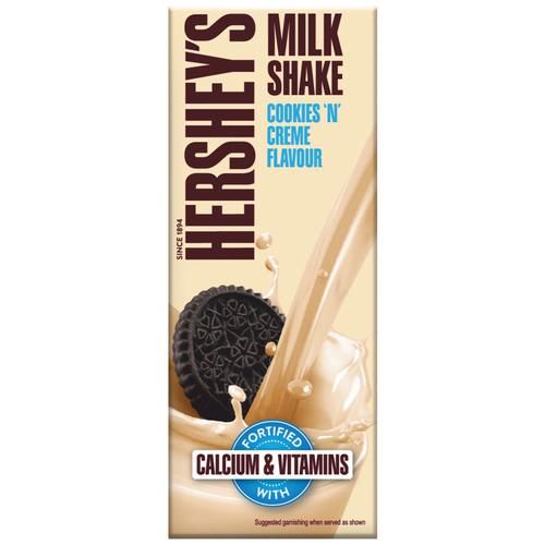 Hershey's  Milk Shake Cookies N cream 180ml